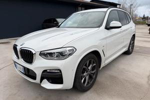 Bmw X3 xDrive30d Msport *Tetto-Gancio-Headup*