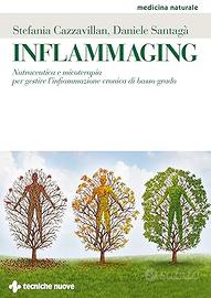 Inflammaging + Supermetabolismo dieta chetogenica