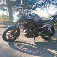 Yamaha MT-125 ABS - 2016