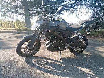 Yamaha MT-125 ABS - 2016