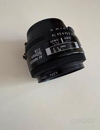 NIKON NIKKOR AF 50