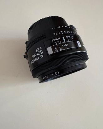 NIKON NIKKOR AF 50