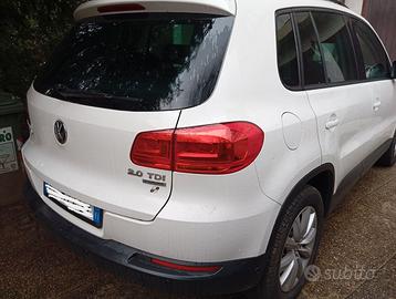 Tiguan Volkswagen