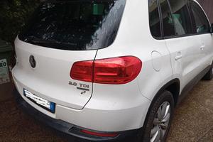 Tiguan Volkswagen