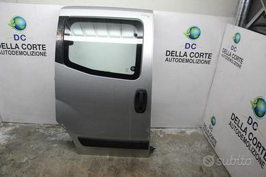 PORTIERA POSTERIORE DESTRA FIAT Qubo 1° Serie 199