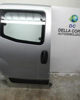 PORTIERA POSTERIORE DESTRA FIAT Qubo 1° Serie 199