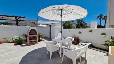 300m dal mare in centro, app 4p mancaversa