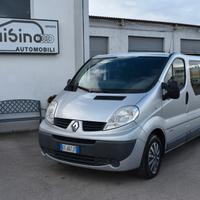 Renault Trafic 9P. L2 Cambio Automatico