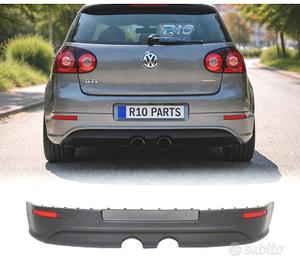 PARAURTI POSTERIORE VOLKSWAGEN VW GOLF 5 03-08 LOO