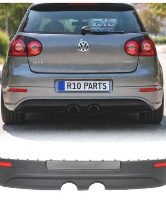 PARAURTI POSTERIORE VOLKSWAGEN VW GOLF 5 03-08 LOO