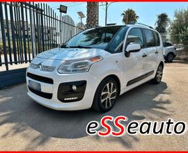 Citroen C3 Picasso 1.6 HDi 90 Exclusive N1