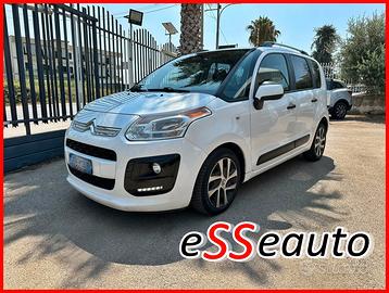 Citroen C3 Picasso 1.6 HDi 90 Exclusive N1