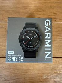 Garmin Fenix 6X