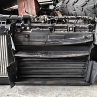 Frontale con radiatori Opel Corsa F 1.2 Turbo 2024