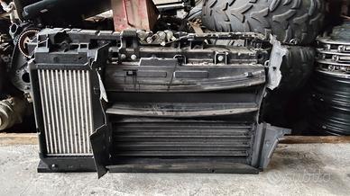 Frontale con radiatori Opel Corsa F 1.2 Turbo 2024