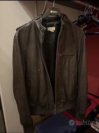 Giacca pelle GANT - prezzo trattabile