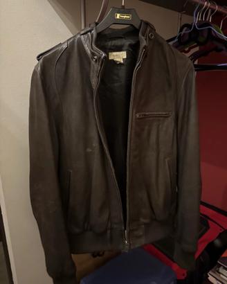 Giacca pelle GANT - prezzo trattabile