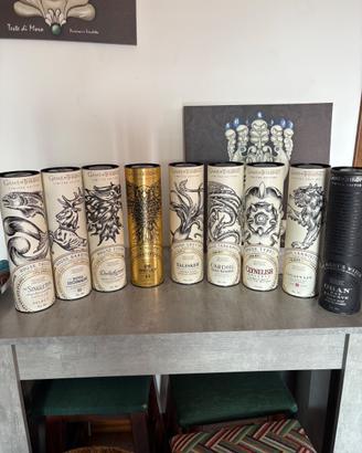 Collezione whisky