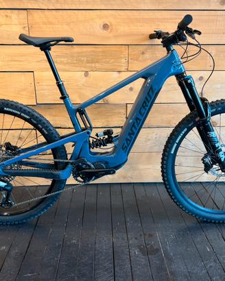 Bicicletta elettrica SANTA CRUZ HECKLER C 2023