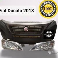 Musata completa fiat ducato 2018