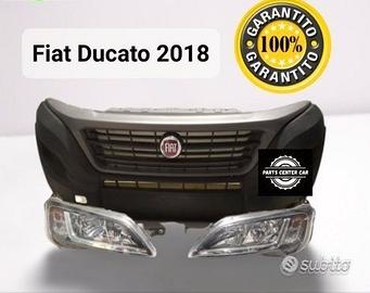 Musata completa fiat ducato 2018