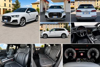 Audi Q7 Q7 50 tdi 3.0 tdi mhev Sport quattro sline