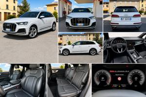 Audi Q7 Q7 50 tdi 3.0 tdi mhev Sport quattro sline