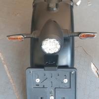 Parafando Mito Guzzi