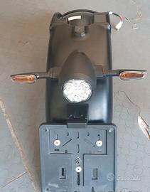 Parafando Mito Guzzi