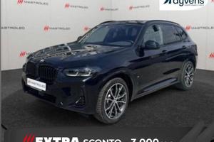 BMW X3 xdrive30e Msport auto,Chilometri Certi...