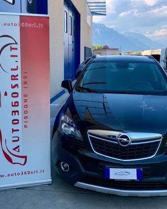 OPEL Mokka O1.6 Ecotec 115CV 4x2 1 PROPRIETARIO