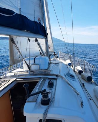 Blue Moon 2, Elan Impression 38.4