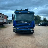 Scania gru e ribaltabile