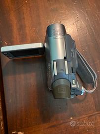 Fotocamera videocamera sony