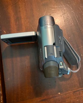 Fotocamera videocamera sony