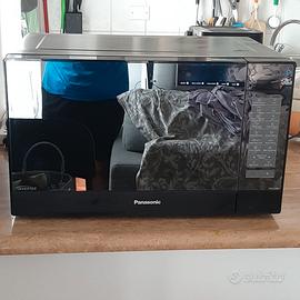 Microonde Panasonic Inverter come nuovo