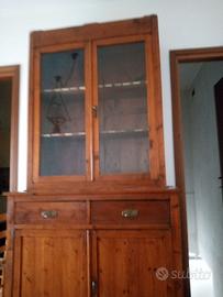 Vetrina stile liberty inizi del 1900