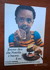 Pubblicità Nutella Ferrero (1978)