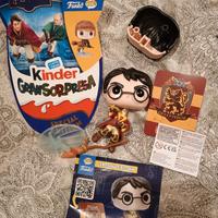 HARRY POTTER - uovo pasqua  Kinder 2026