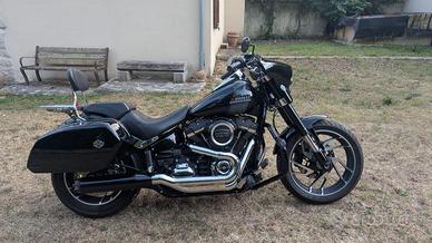 Harley Davidson Sport Glide 2021