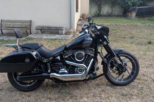 Harley Davidson Sport Glide 2021