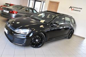 VOLKSWAGEN Golf Variant GTD 2.0 TDI DSG BMT