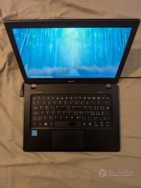 Acer TravelMate P238-M 13.3" - Pentium 8GB/128 SSD