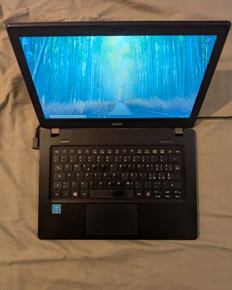Acer TravelMate P238-M 13.3" - Pentium 8GB/128 SSD