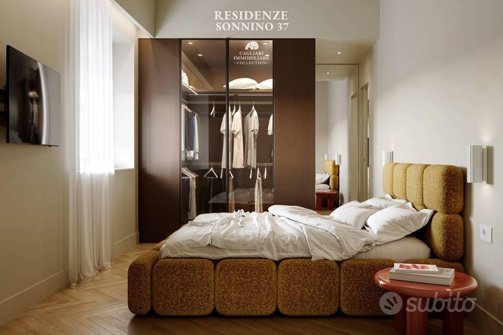 Appartamento di 78 m² con 3 locali a Cagliari - Vista 3