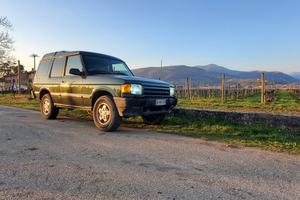 Land rover discovery 1996