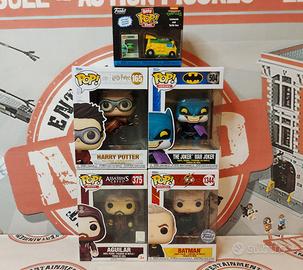 Funko Pop! [Nuovi] Originali