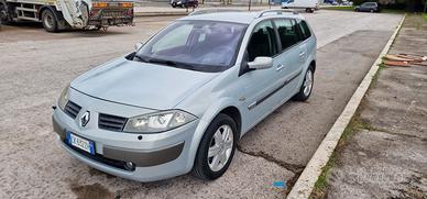 renault megane 1.5 dci.