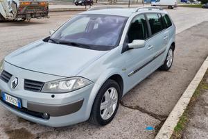 renault megane 1.5 dci.