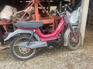 Motorino 50cc da riparare Califfone